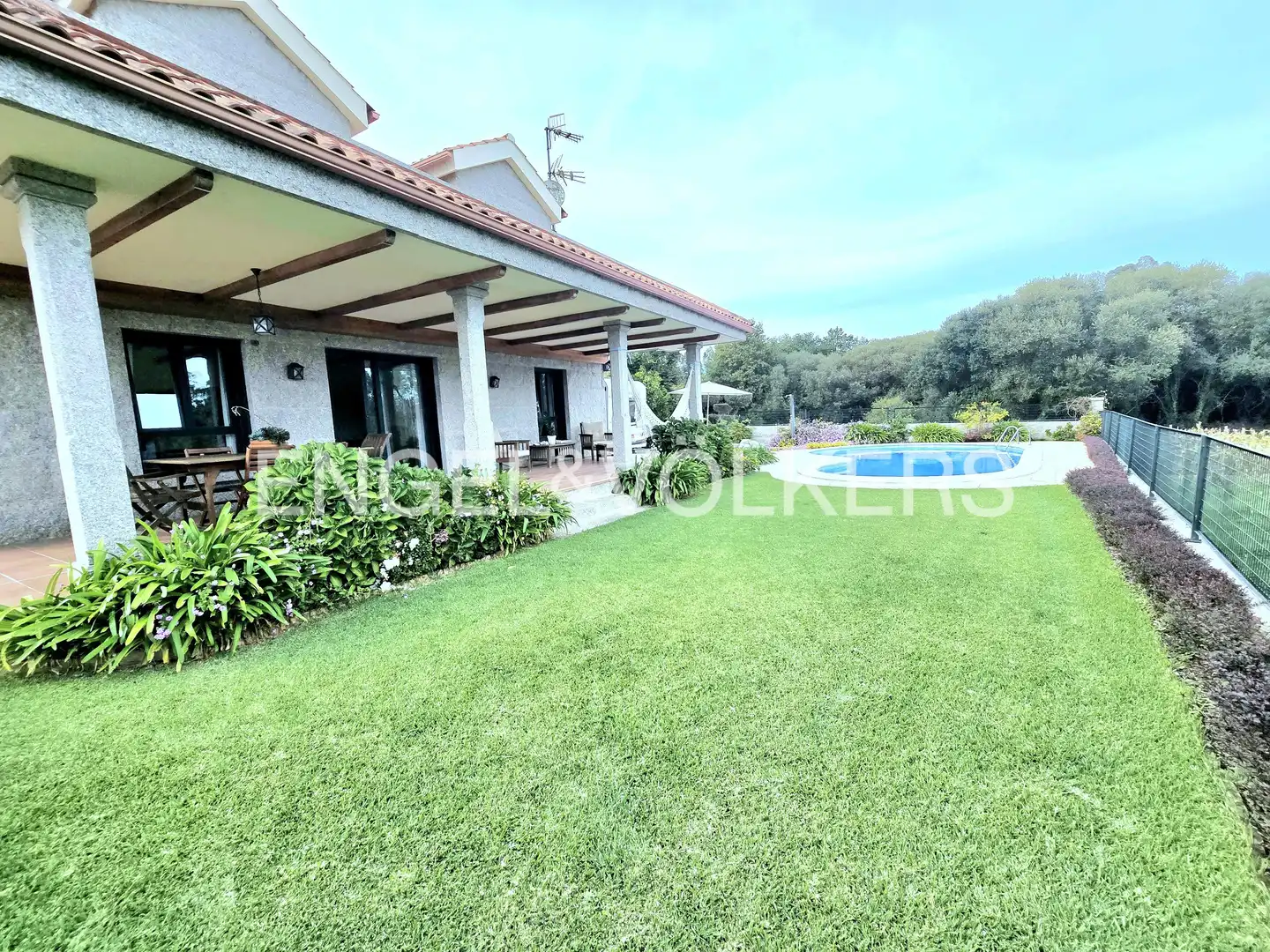 Maison avec piscine à vendre à Tomiño, imagen 5
