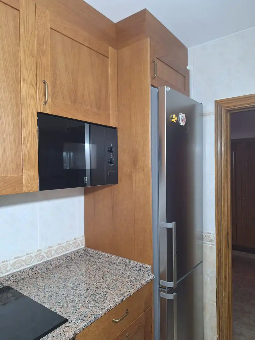 Cuina de Casa o xalet de lloguer en Cambrils amb Moblat