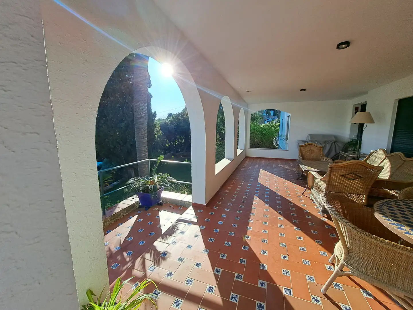 Terrace of Houses for sale in Dénia  with Air Conditioner, Heating and Private garden