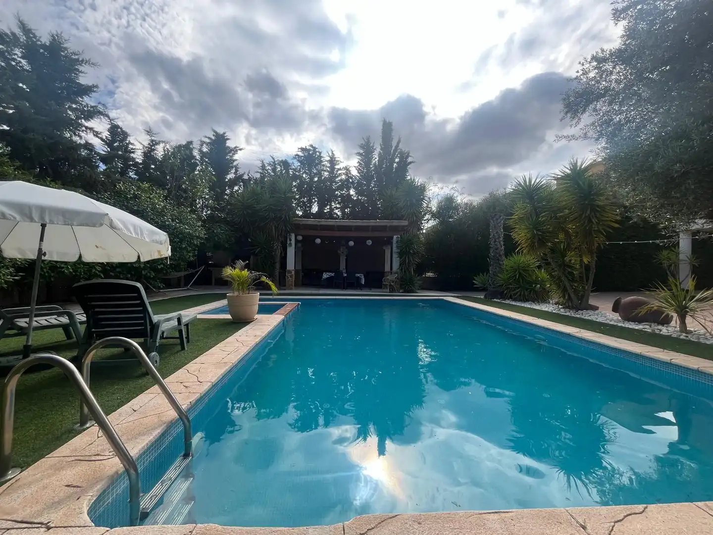 Detached house with terrace for sale in Las Torres de Cotillas, imagen 3