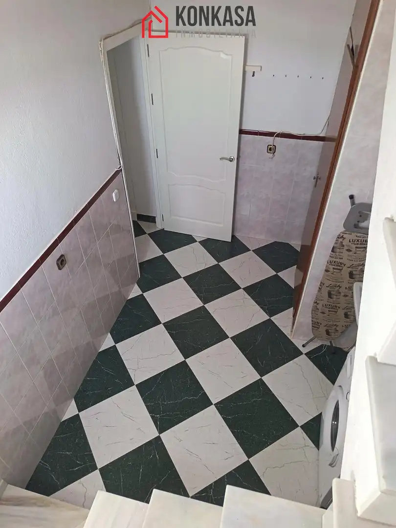 Bany de Casa o xalet en venda en Arcos de la Frontera amb Aire condicionat i Traster