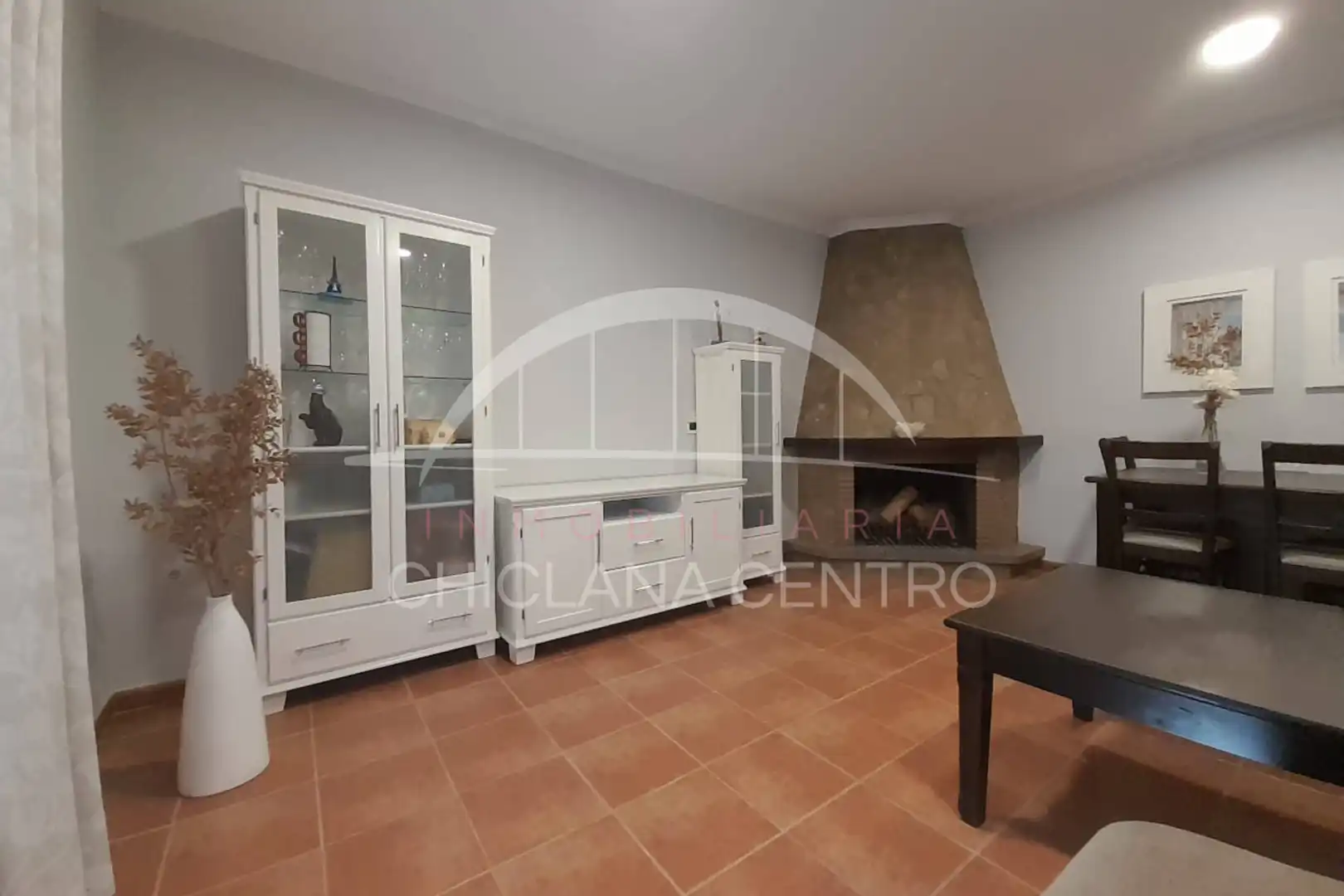 Sala d'estar de Casa o xalet en venda en Chiclana de la Frontera amb Jardí privat, Traster i Piscina