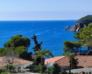 Exterior view of Apartment for sale in Tossa de Mar