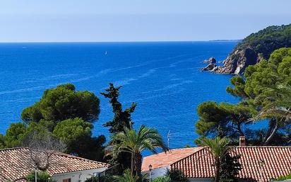 Vista exterior de Apartament en venda en Tossa de Mar