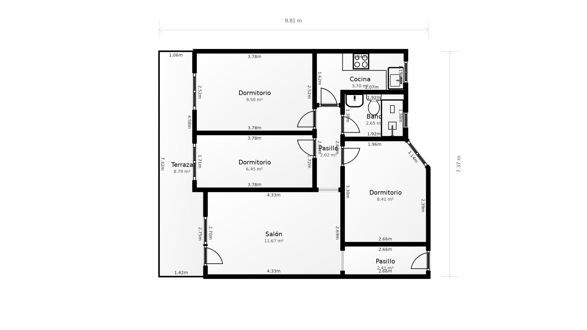 Flat to rent in Alcalá de Henares  with Pets allowed