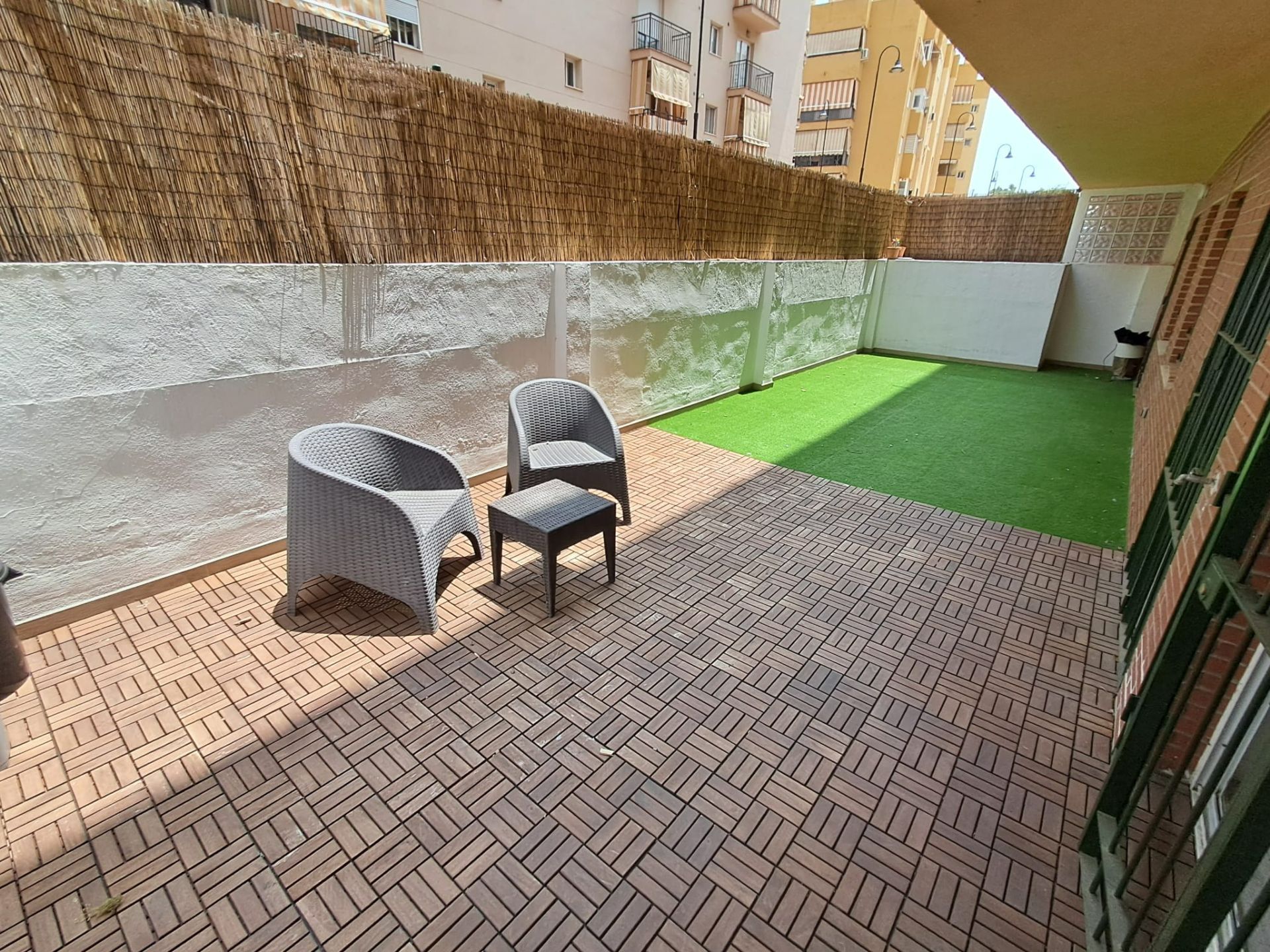 Terrace of Apartment to rent in Mijas  with Storage room and Pets allowed