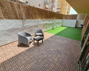 Terrace of Apartment to rent in Mijas  with Storage room and Pets allowed