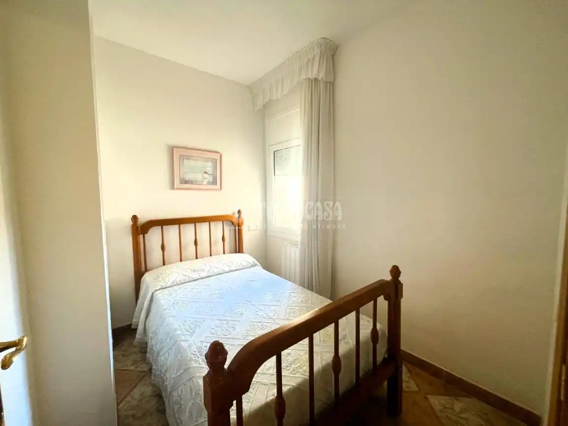 Habitación de Casa adosada en venta en Lanteira con Calefacción y Amueblado