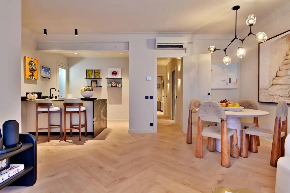Piso con ascensor en venta en Carrer Nou de Sant Francesc, imagen 3