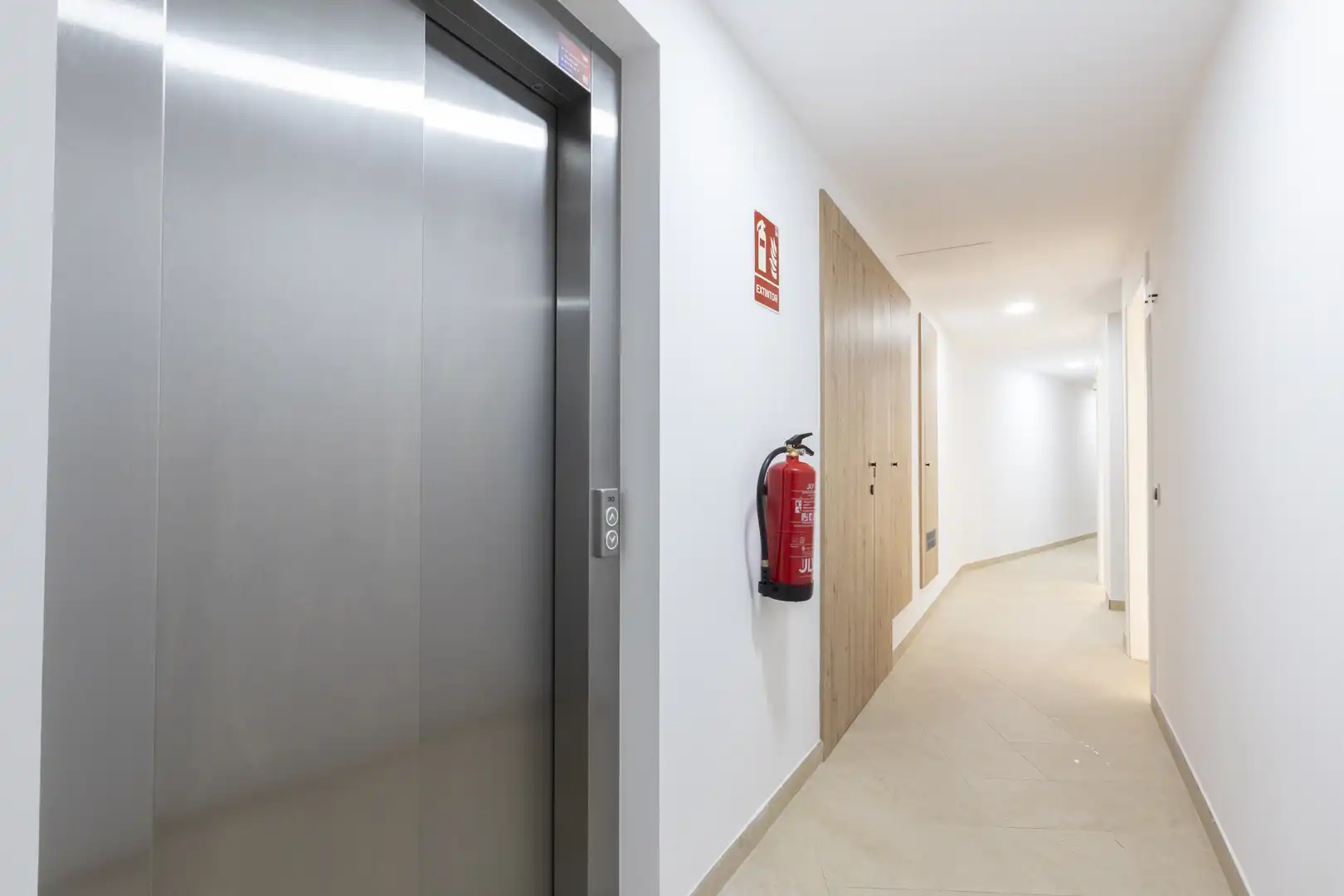 Piso con piscina en venta en C. Herrador, 23, imagen 35