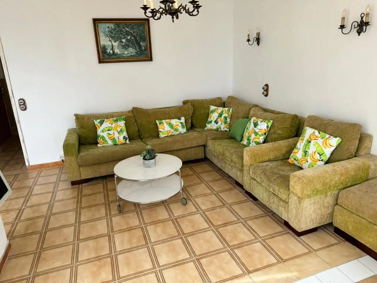 Wohnzimmer von Wohnung zum Verkauf in Santiago del Teide