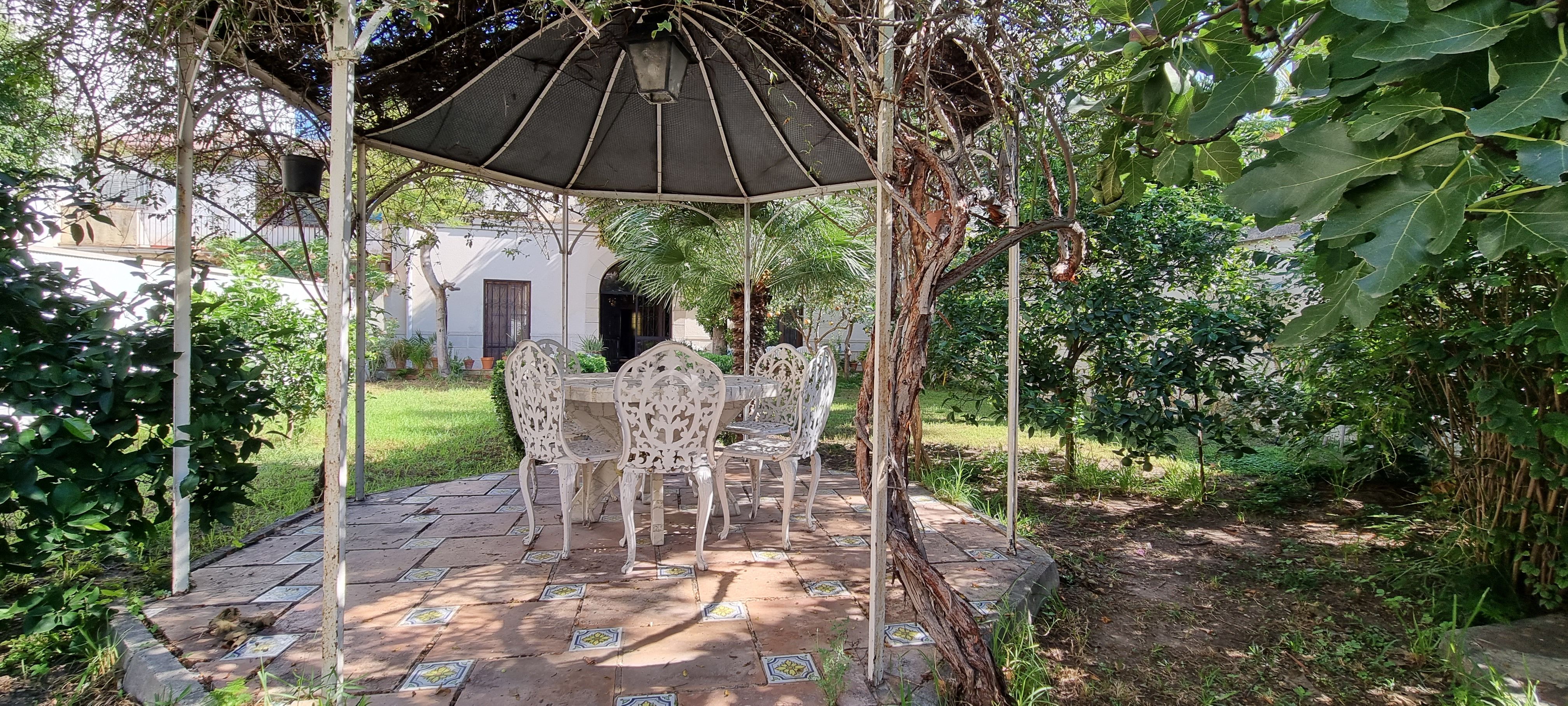 Terrace of House or chalet for sale in Godella  with Air Conditioner, Heating and Private garden