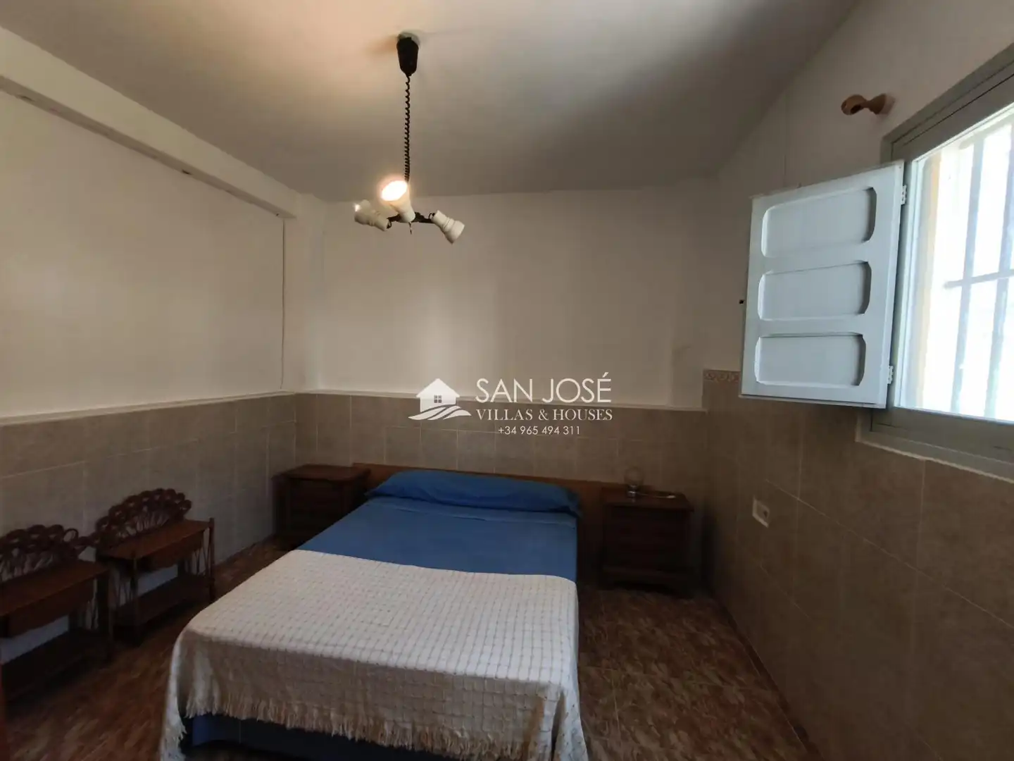 Habitación de Casa o chalet en venta en Aspe con Terraza, Trastero y Piscina