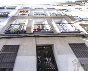 Exterior view of Flat for sale in  Madrid Capital