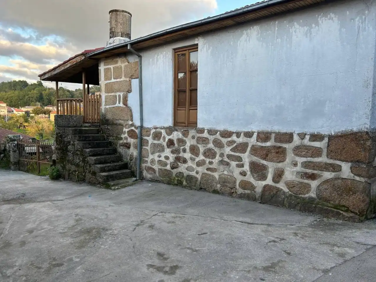 Casa con jardín en venta en O Pereiro de Aguiar, imagen 5