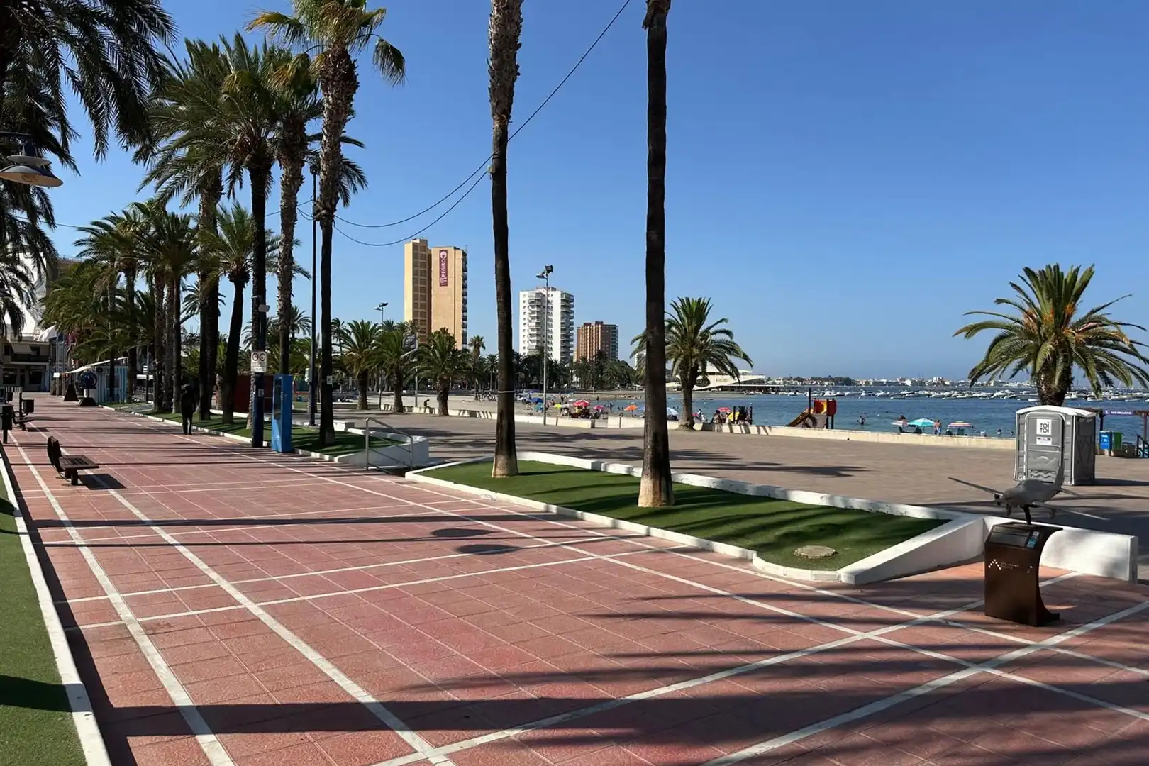 Casa a schiera con terrazza in vendita a Santiago de la Ribera, imagen 31