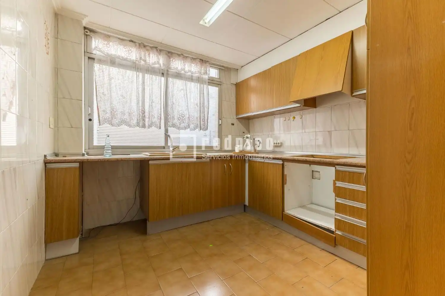 Cocina de Piso en venta en Valencia con Aire acondicionado, Calefacción y Terraza