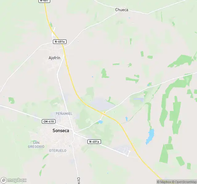 Pis en venda en Sonseca