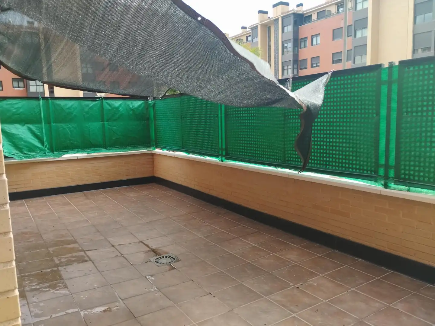 Terraza de Loft de alquiler en Arroyo de la Encomienda con Calefacción, Terraza y Trastero