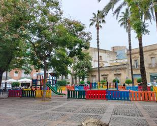 Vista exterior de Dúplex en venda en Jerez de la Frontera amb Terrassa