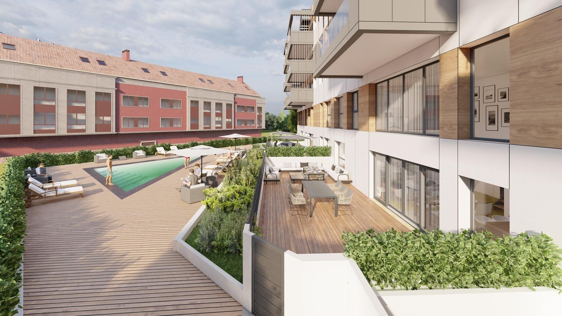 Terrassa de Dúplex en venda en Mos amb Calefacció, Traster i Piscina comunitària