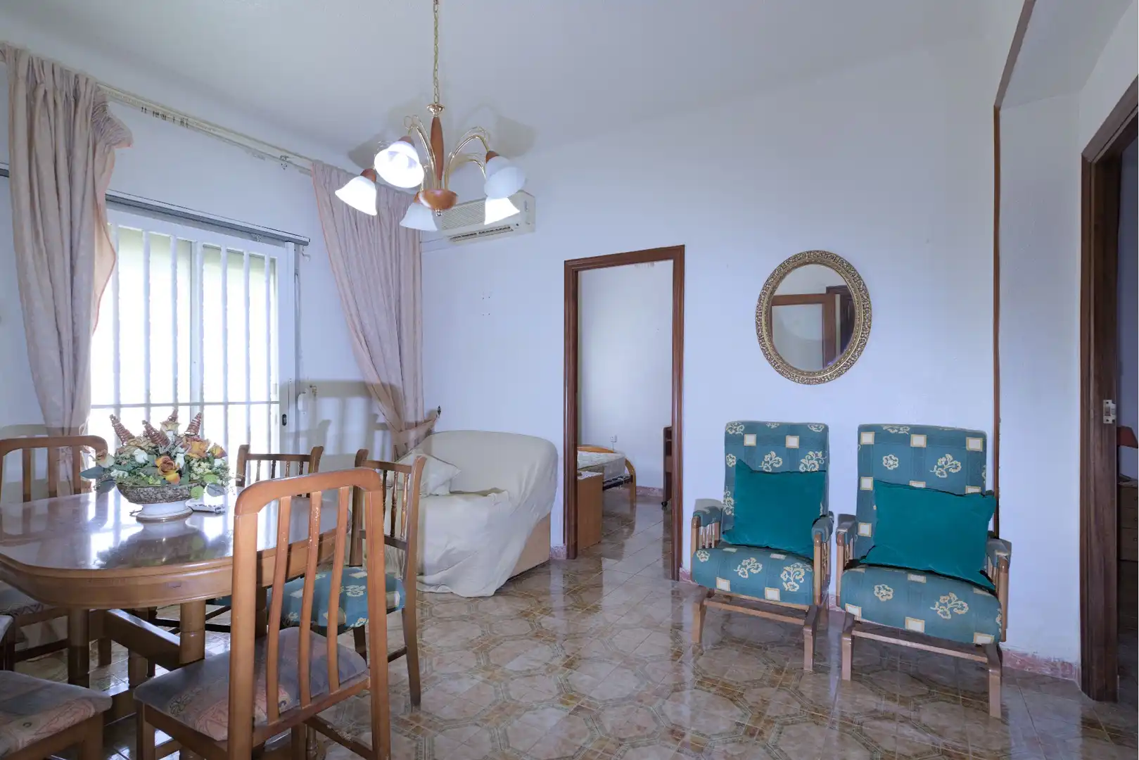 Piso en venta en C/ SANTA FAÇ,