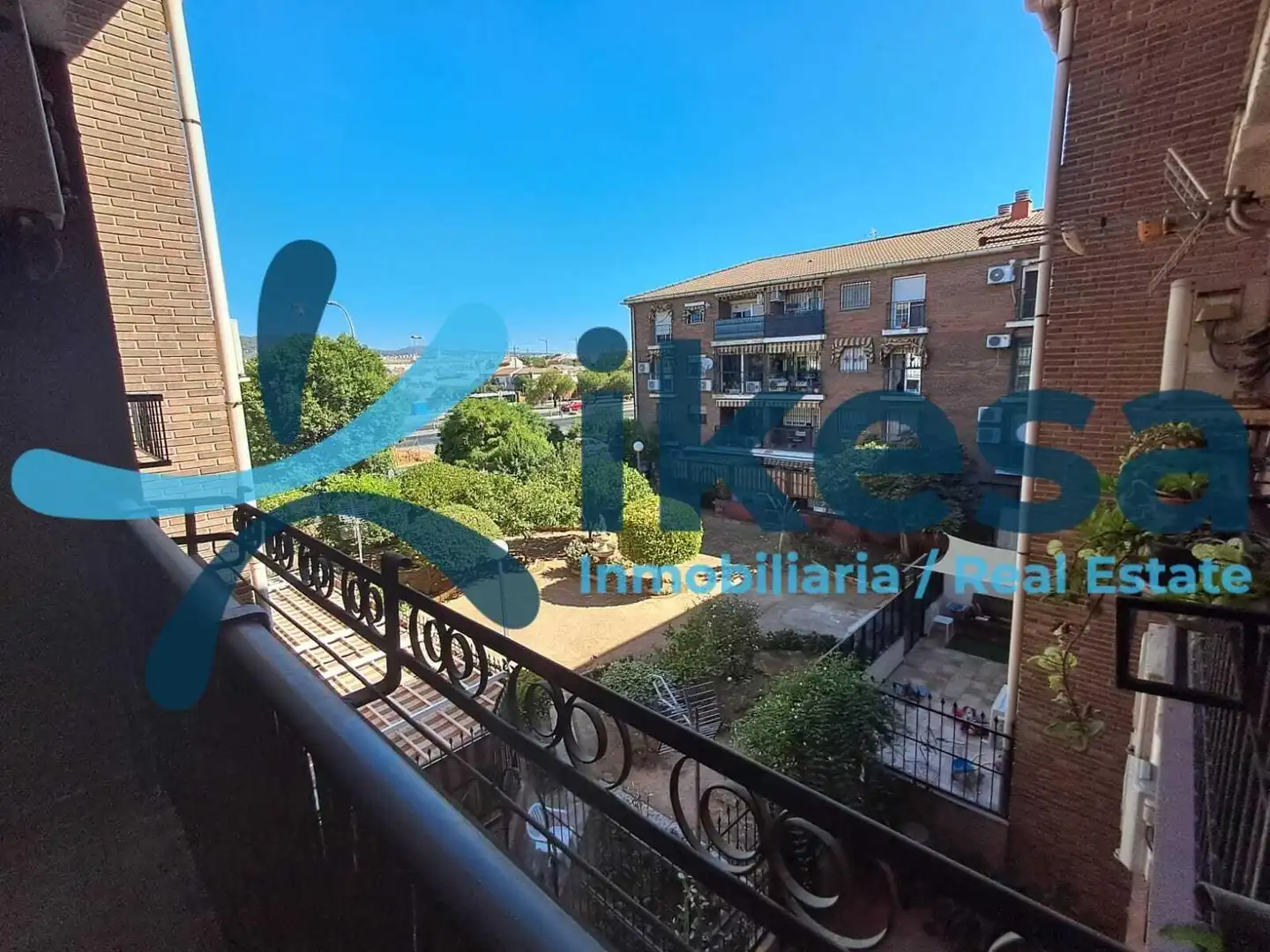 Exterior view of Flat for sale in Córdoba  with Terrace