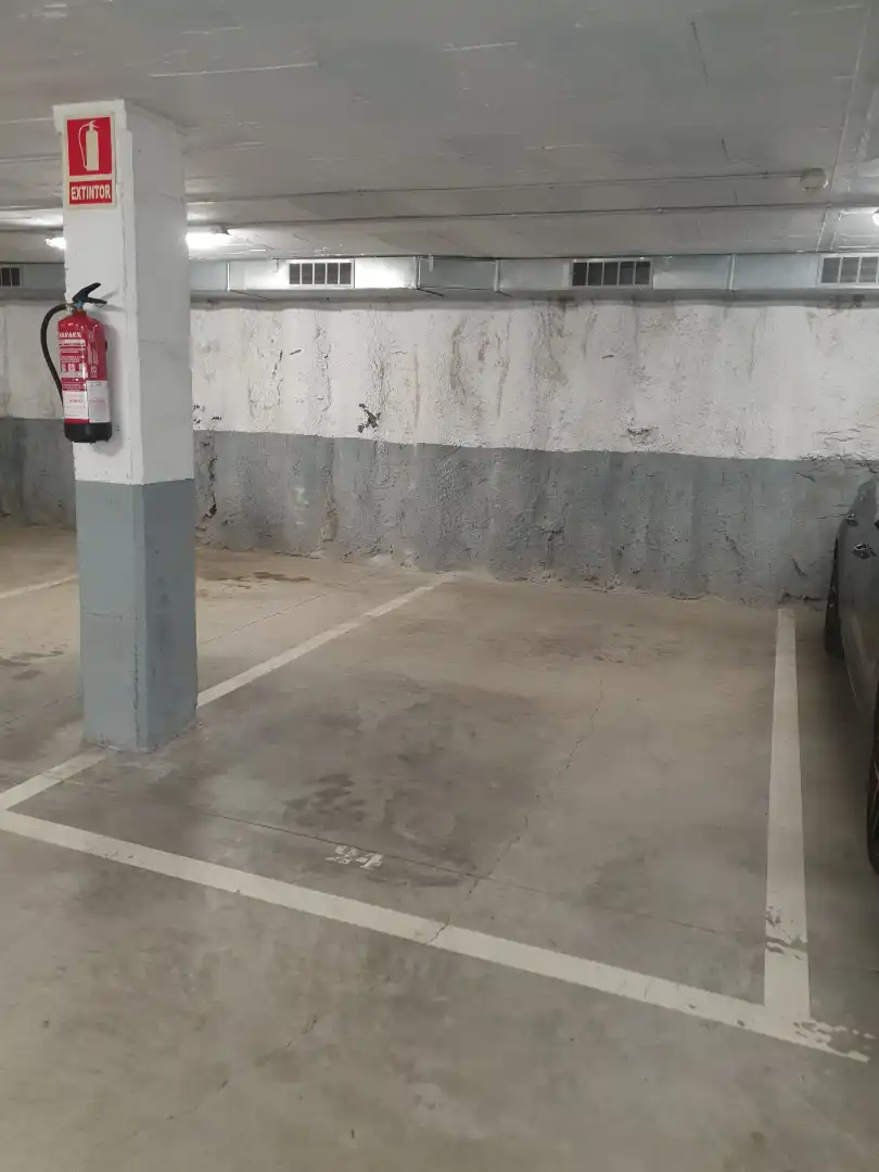 Parkplatz von Garage zum Verkauf in Sant Boi de Llobregat
