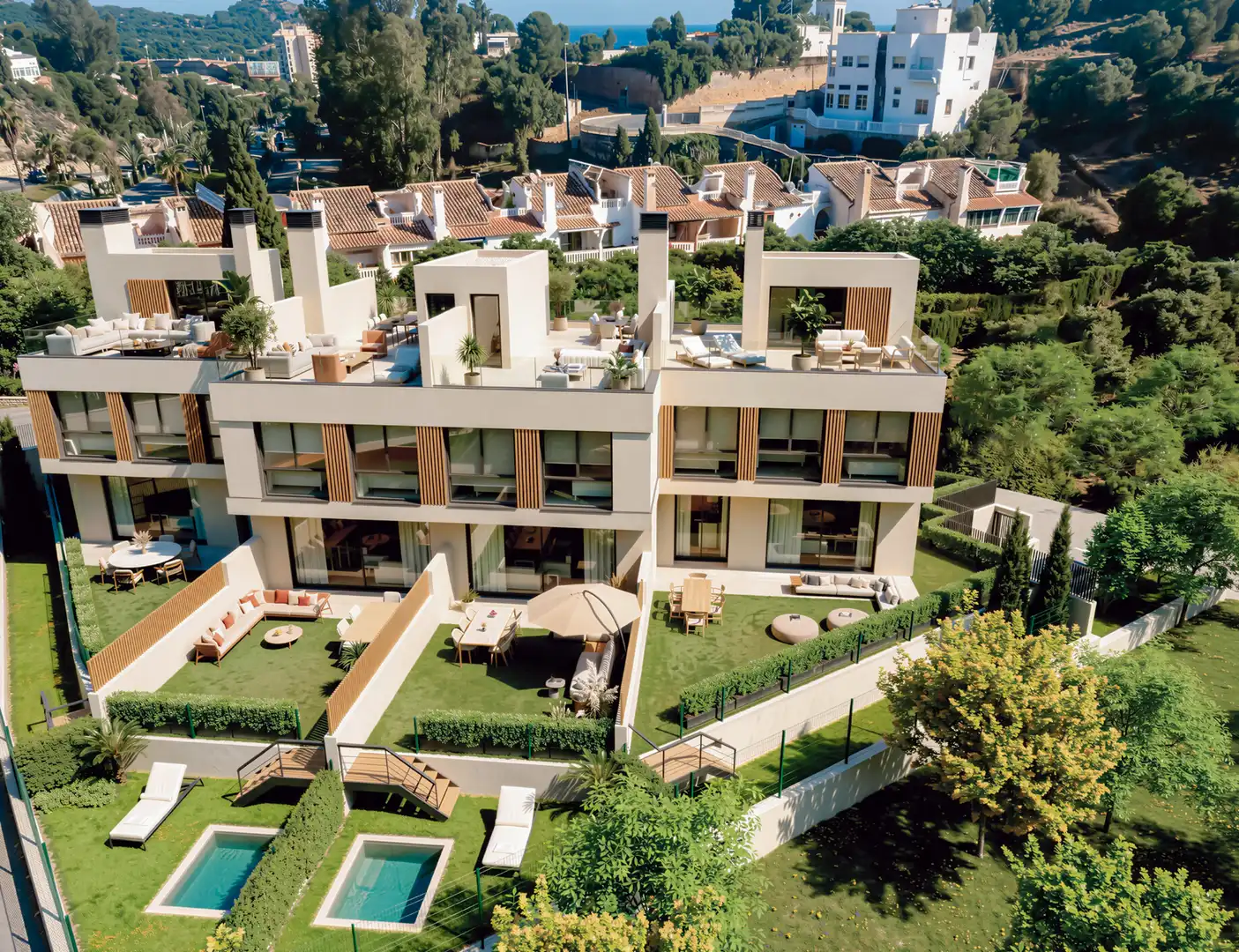 Casa adosada en venta en Calle Jose Trigueros, 11, Los Almendros - El Limonero - El Tomillar