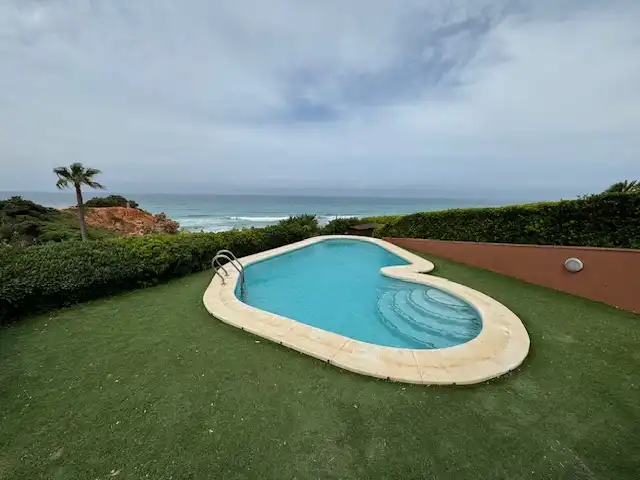 Swimming pool of Houses for sale in Conil de la Frontera  with Air Conditioner, Private garden and Terrace