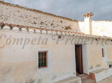 Casa rústica en venta en Arenas