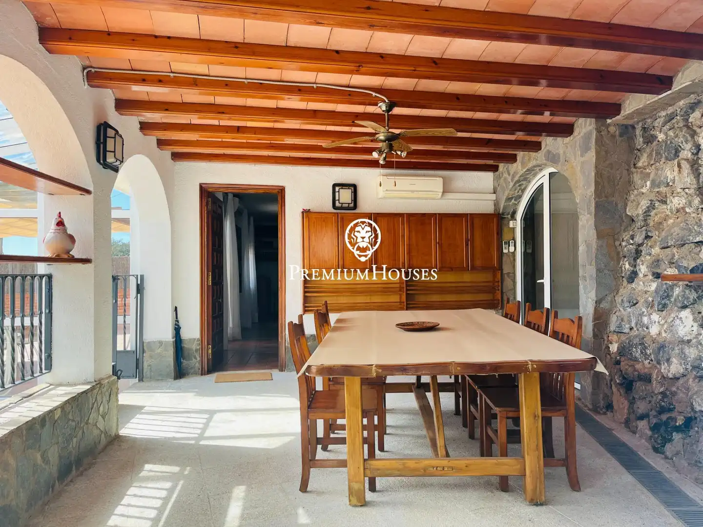 Casa en venta en Sant Cebrià de Vallalta, imagen 4