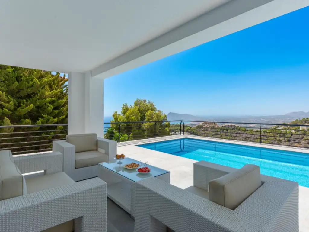 Casa o chalet en venta en Calle Alemania-A.H., Altea Hills