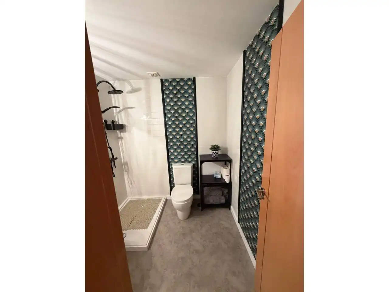 Bathroom of Attic for sale in El Ejido  with Air Conditioner, Terrace and Alarm