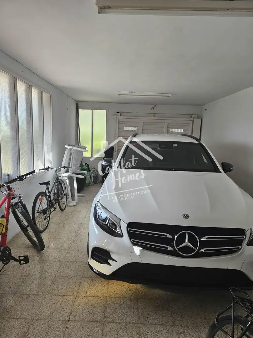 Parkplatz von Haus oder Chalet zum Verkauf in L'Ametlla de Mar  mit Privatgarten, Terrasse und Waschmaschine