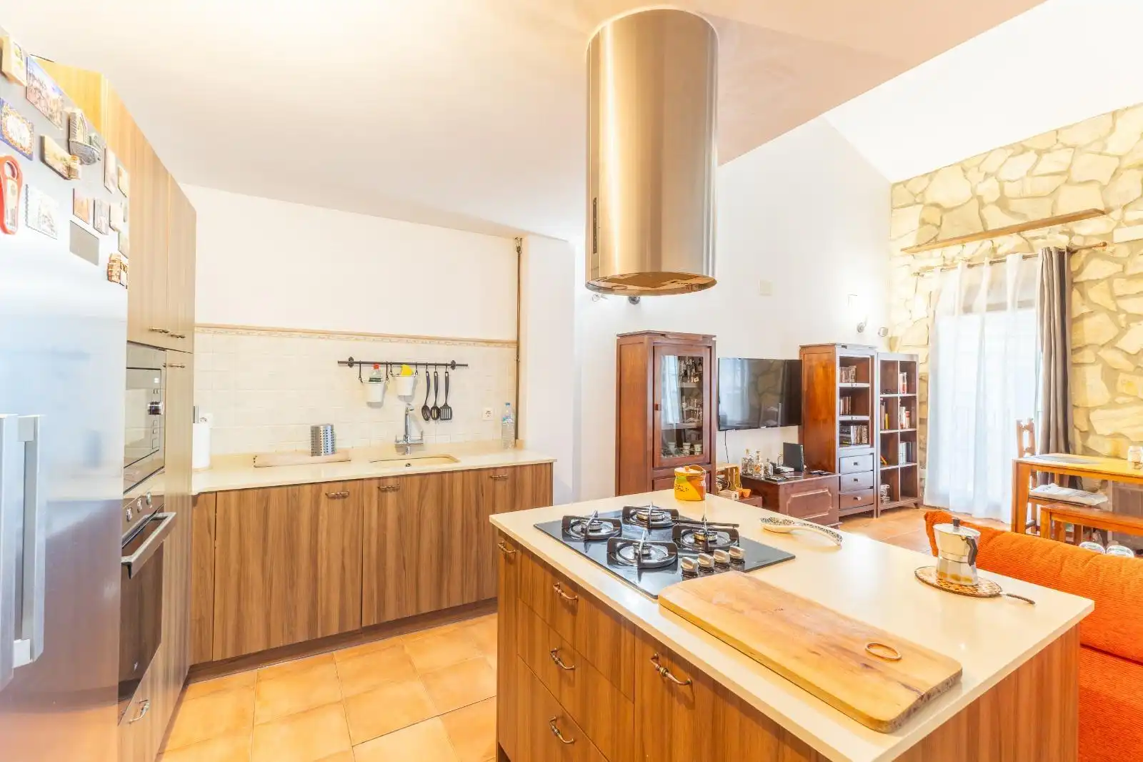 Cocina de Finca rústica en venta en Mislata con Aire acondicionado