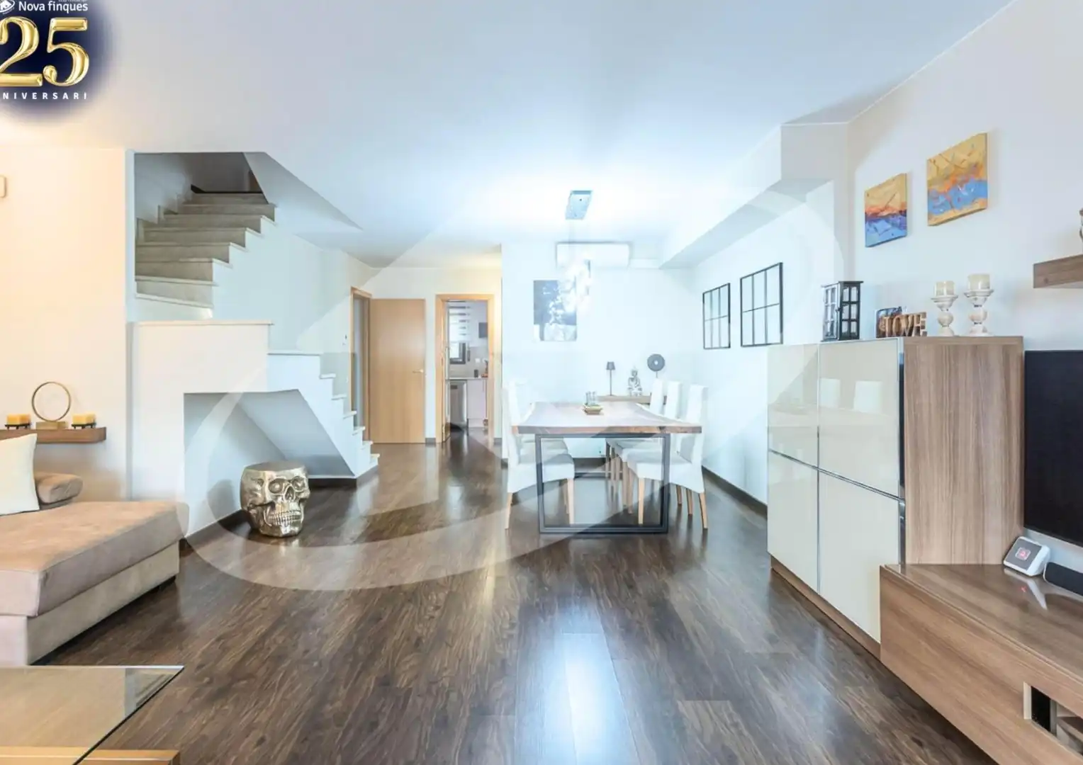 Casa o chalet en venta en Castellar del Vallès con Parquet, Terraza y Balcón