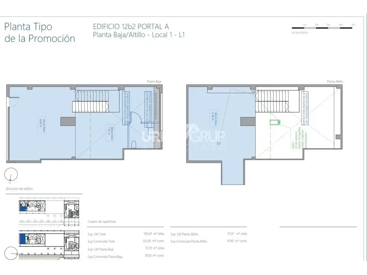 Business premises to rent in Martorell, imagen 19