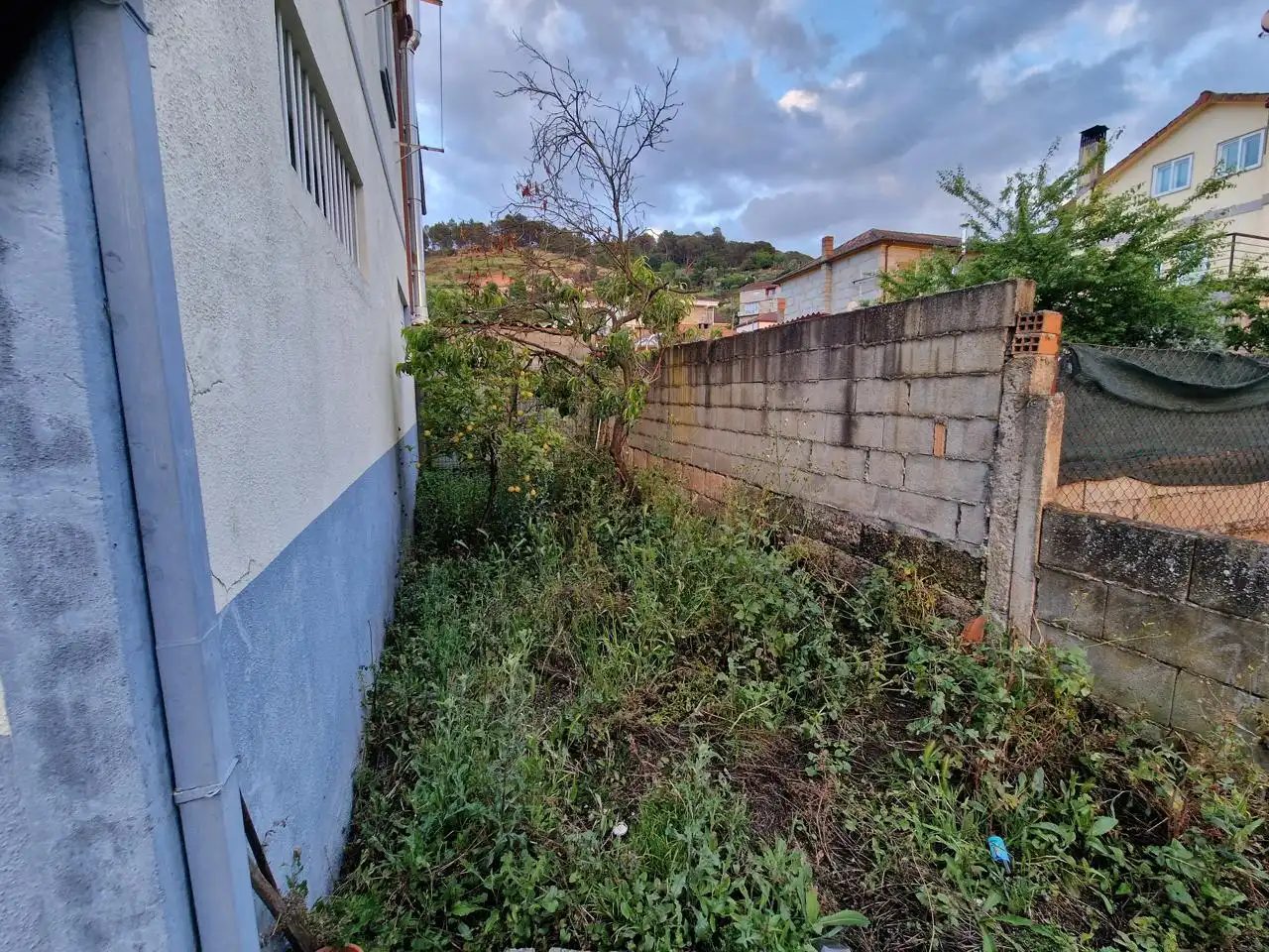Casa o xalet en venda en Ourense Capital  amb Calefacció i Jardí privat
