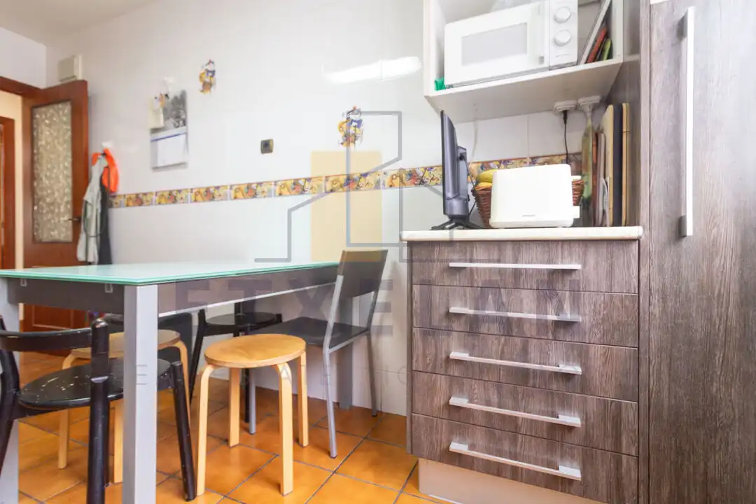 Kitchen of Flat for sale in Berriz, Bizkaia