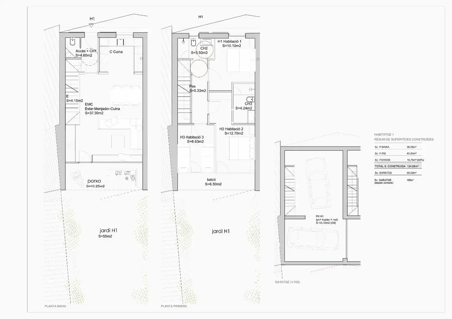 Casa o chalet en venta en Bolvir con Calefacción, Jardín privado y Terraza