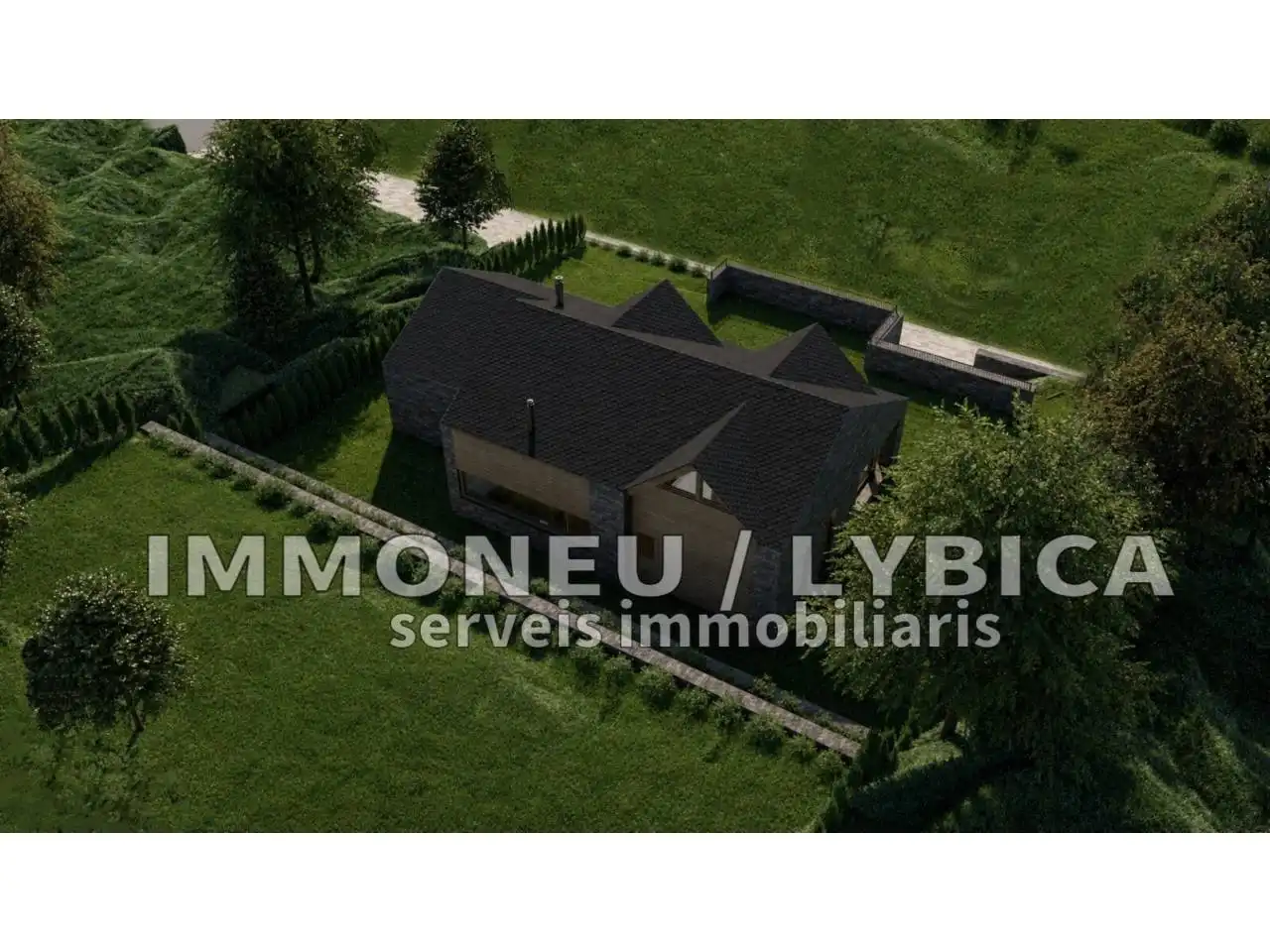 Residencial en venda en Bolvir, Girona