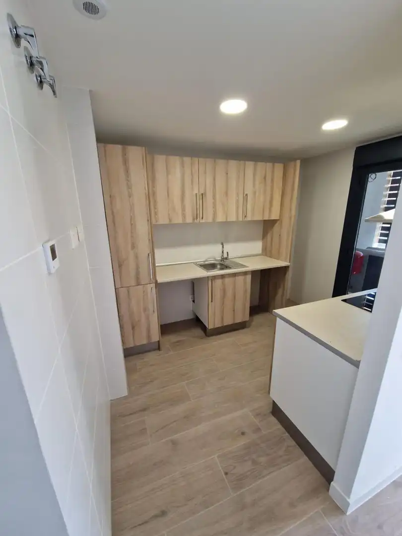 Küche von Maisonette zur Miete in Brunete mit Heizung und Abstellraum