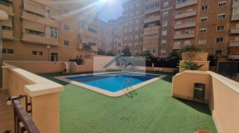 Foto 2 de Ático de alquiler en Ciutat Universitària, Elche / Elx