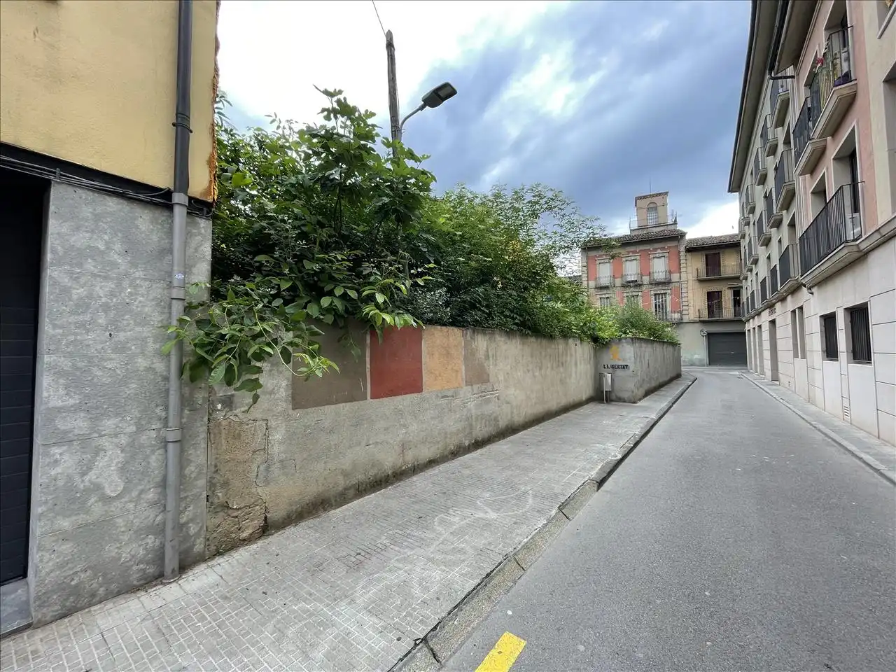 Wohnbaugrundstück zum Verkauf in Horta D'En Font