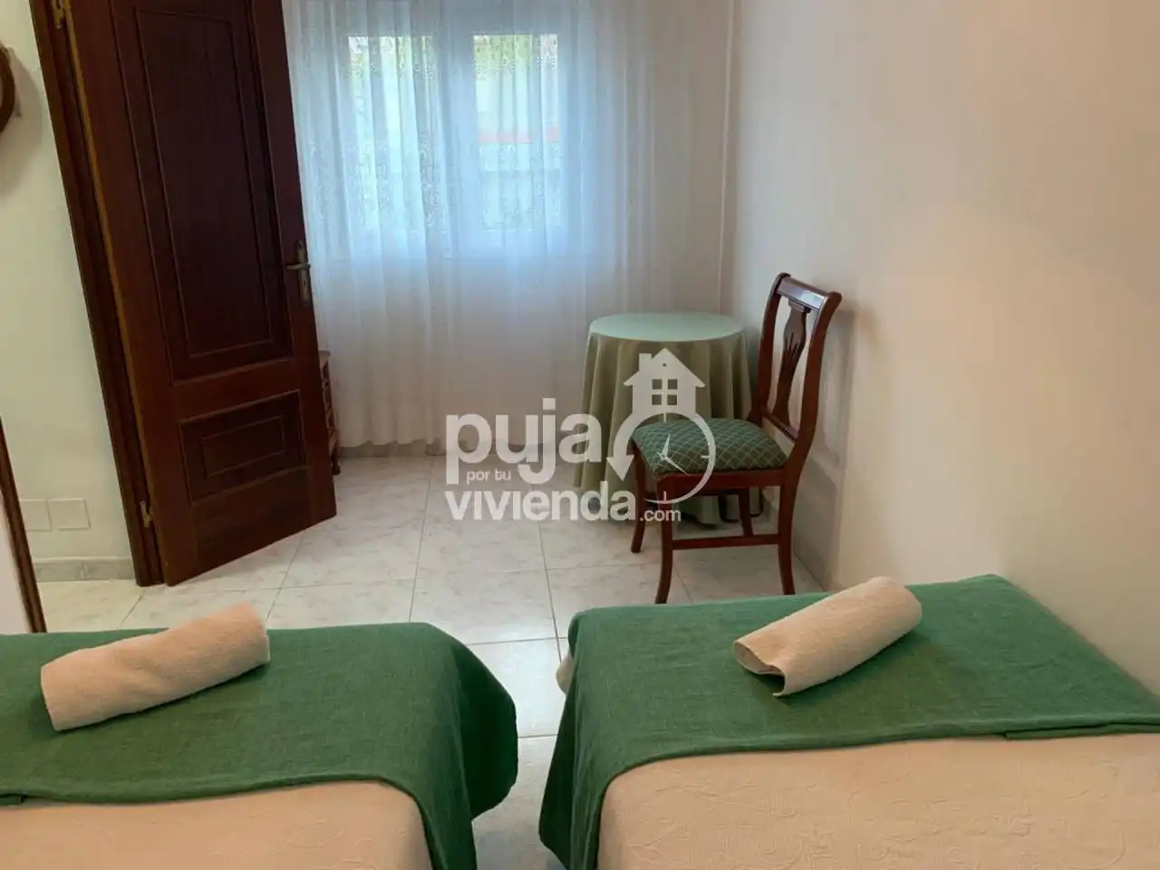 Habitación de Casa o chalet en venta en Fisterra con Amueblado