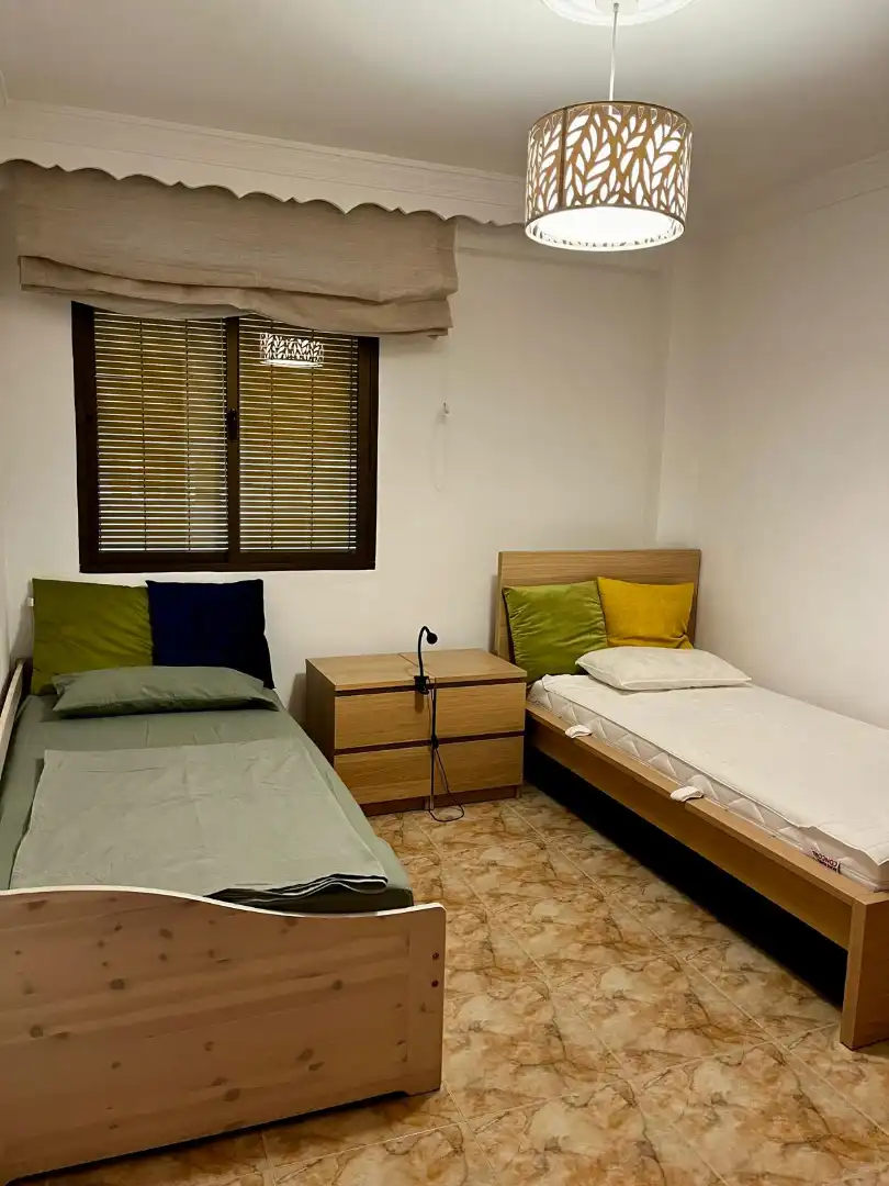 Bedroom of Flat for rent in Estepona  with Air Conditioner, Heating and Terrace