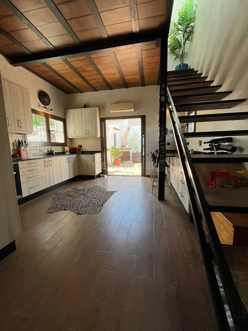 Cocina de Casa o chalet en venta en Santa Eulària des Riu