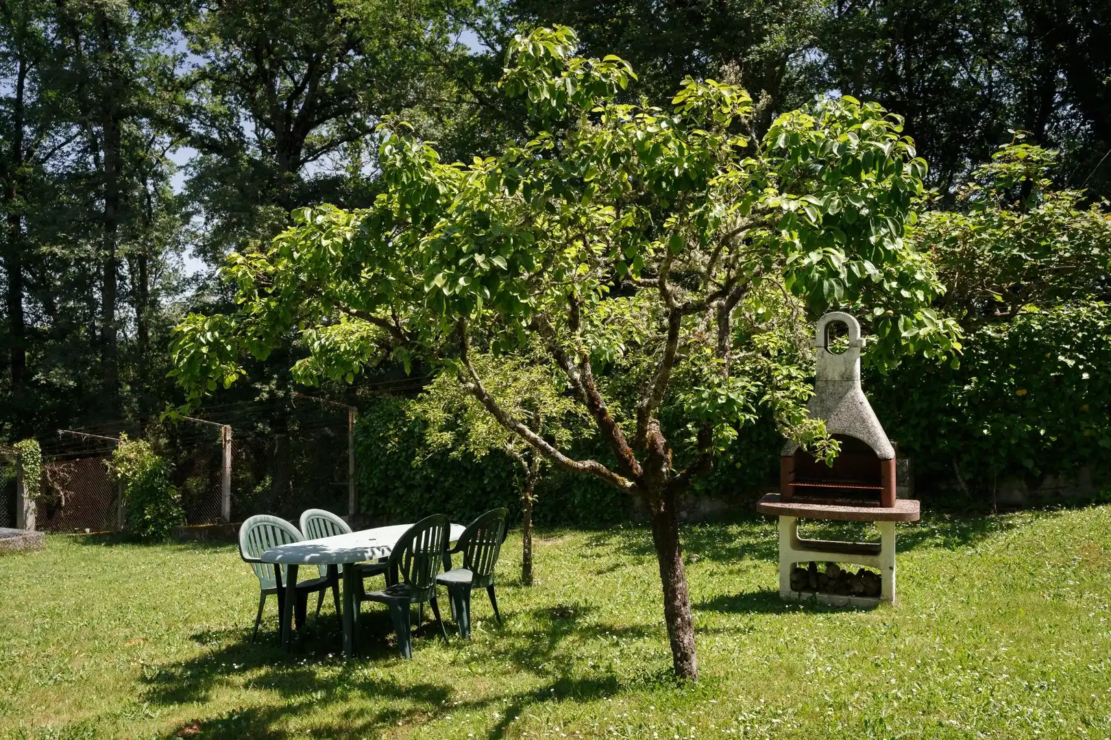 Garden of Houses for sale in O Pereiro de Aguiar   with Heating, Private garden and Terrace