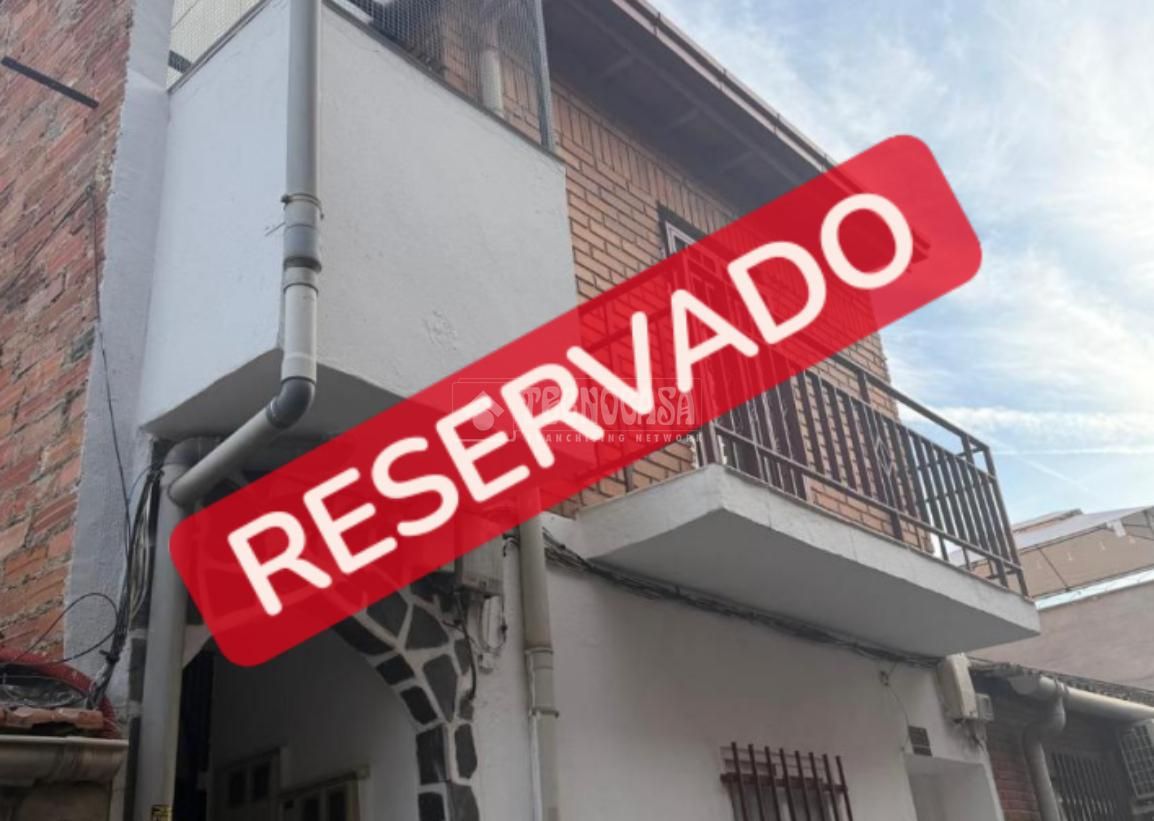 Exterior view of Flat for sale in Coslada  with Air Conditioner and Heating